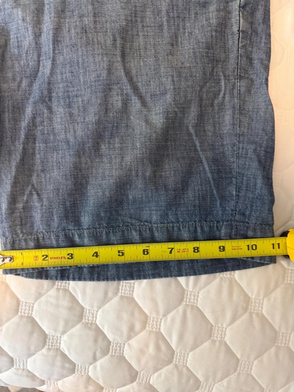 J Crew Men’s 9” Shorts